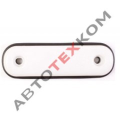 Фонарь габаритный 1014.3731-01-N (12/24) белый 6LED НЕОН