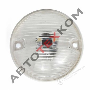 Фонарь габаритный передний 531.3731 (12/24В) белый LED гриб