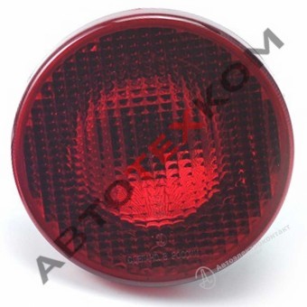 Фонарь габаритный задний 54.3731 (12В) красный Фонарь габаритный задний 54.3731 (12В) красный