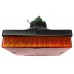 Фонарь указателя поворота УП-115-00 (б/л) желтый