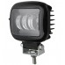 Фара противотуманная G0016 (30W) 3 диода (черный цвет) ан.30W-SQ-BLACK