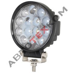 Фара противотуманная G0005-45MM (42W) 14 диодов (45мм) кругл. 5D ЛИНЗА