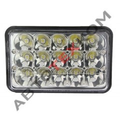 Фара противотуманная G0009 (45W) 15LED