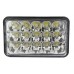 Фара противотуманная G0009 (45W) 15LED