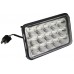 Фара противотуманная G0009 (45W) 15LED