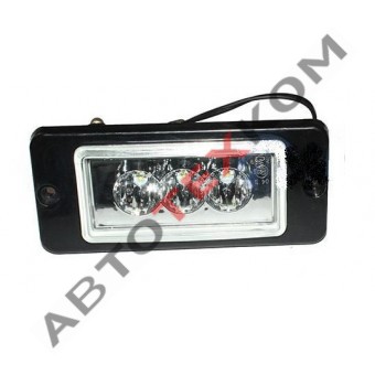Фара противотуманная 35.3743-03 (12/24В) LED 3 диода Фара противотуманная 35.3743-03 (12/24В) LED 3 диода