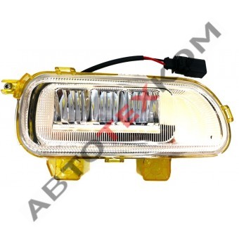 Фара противотуманная 3592.3743 (12/24В) 3LED правая КАМАЗ 5490, MERCEDES AXOR