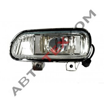 Фара противотуманная 9408200056L (24В) LED LINZ левая КАМАЗ 5490, MERCEDES AXOR Фара противотуманная 9408200056L (24В) LED LINZ левая КАМАЗ 5490, MERCEDES AXOR