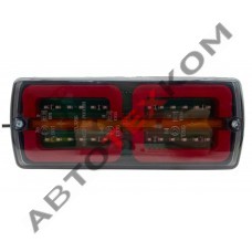 Фонарь задний УФЗ-33-01 (12В) LED НЕОН