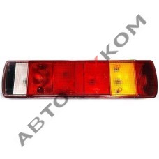 Фонарь задний 0093-00R VOLVO-SCANIA правый (с кабелем)