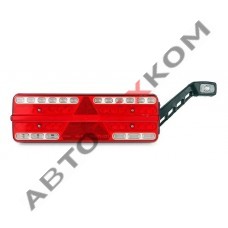 Фонарь задний многофункциональный А.3776.005-05П (12/24В) LED правый (с доп. габаритом А.3731.007)