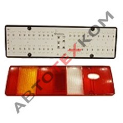 Фонарь задний 8502-24-500LED (24В) правый Диод