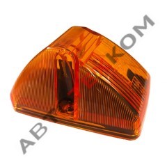 Фонарь автопоезда 1062.3731 (12/24В) желтый LED