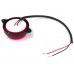 Фонарь маркерный 206-02 (24В) красный НЕОН 10LED