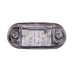 Фонарь маркерный 62-01 (24В) белый LED