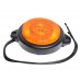 Фонарь габаритный ФПГ-26-00 (12/24В) Желтый LED