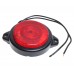 Фонарь габаритный ФПГ-26-02 (12/24В) Красный LED