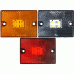 Фонарь маркерный 70-02 (24В) красный LED