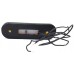 Фонарь габаритный 1014.3731-09 (12/24В) зелёный LED 3 диода