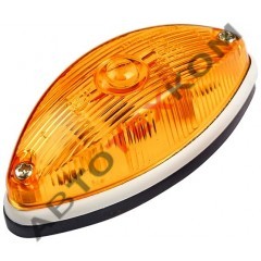 Фонарь габаритный боковой ГФ-2 (12/24В) желтый LED ан.002.3722-02