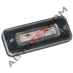 Фонарь контурный 163-01-LED-N (24В) белый 10LED NEON