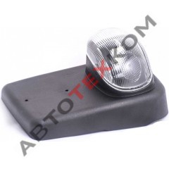 Фонарь контурный C41R11.3712011-01 (12/24В) LED левый ГАЗон Next