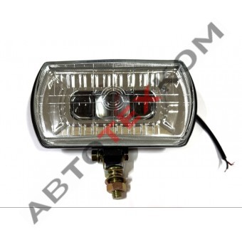 Фара противотуманная 2012-LED-TUN (12-24В) LED белая Тюнинг 3 линзы Фара противотуманная 2012-LED-TUN (12-24В) LED белая Тюнинг 3 линзы