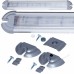 Световая линия АРТВ 453754.068 (24В) LED (L-286мм)