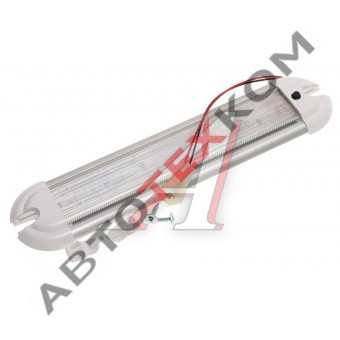 Световая линия АРТВ 453754.067 (12В) LED (L-286мм) Световая линия АРТВ 453754.067 (12В) LED (L-286мм)