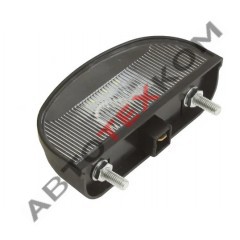 Фонарь освещения номерного знака ОНЗ 00-02 (12/24В) LED ан*