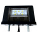 Фонарь освещения номерного знака ОНЗ-210-05 (12/24) 5LED черный (провод) ан.ЕС-10
