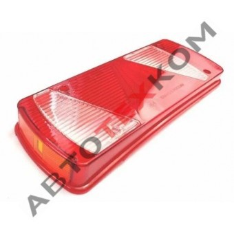 Рассеиватель фонаря 0026-10L KOGEL NEW левый (белый поворот) Рассеиватель фонаря 0026-10L KOGEL NEW левый (белый поворот)