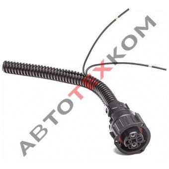 Разъем гнездовой 15214225B байонетный AMP-2*2,5 Din-bayonet (розетка) 2-х контактный (прямой) Разъем гнездовой 15214225B байонетный AMP-2*2,5 Din-bayonet (розетка) 2-х контактный (прямой)