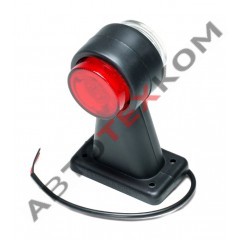Фонарь габаритный ФГ-3-04LED (24В) Бегущий огонь