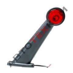 Фонарь габаритный ФГ-5-04LED (24В) Бегущий огонь