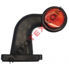 Фонарь габаритный ФГ-6-01LED (12/24В) 4 отверстия