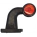Фонарь габаритный ФГ-6-01LED (12/24В) 4 отверстия