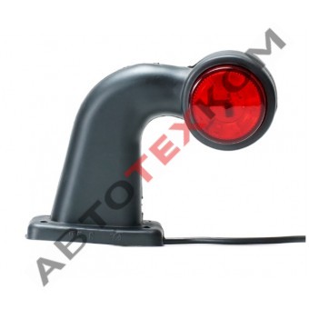 Фонарь габаритный ФГ-6-04LED (24В) Бегущий огонь