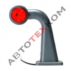 Фонарь габаритный ФГ-7-04LED (24В) Бегущий огонь