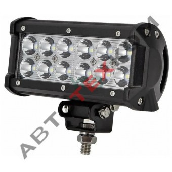 Фара дополнительного света G0522 (12/24В) LED 12 диодов Фара дополнительного света G0522 (12/24В) LED 12 диодов