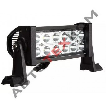 Фара дополнительного света CM-36W LED 12 диодов ан.HY1840 Фара дополнительного света CM-36W LED 12 диодов ан.HY1840