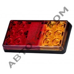 Фонарь задний WD-039 (12/24V) LED