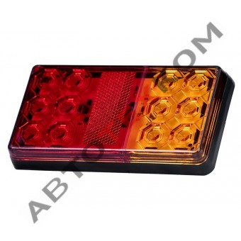 Фонарь задний WD-039 (12/24V) LED Фонарь задний WD-039 (12/24V) LED