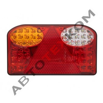 Фонарь задний WD-069 (12/24V) прицепы Фонарь задний WD-069 (12/24V) прицепы